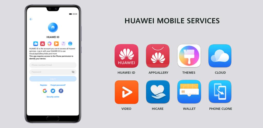 Huawei Mobile Services