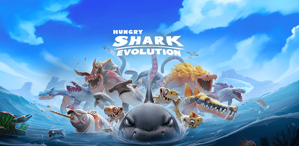 Hungry Shark Evolution