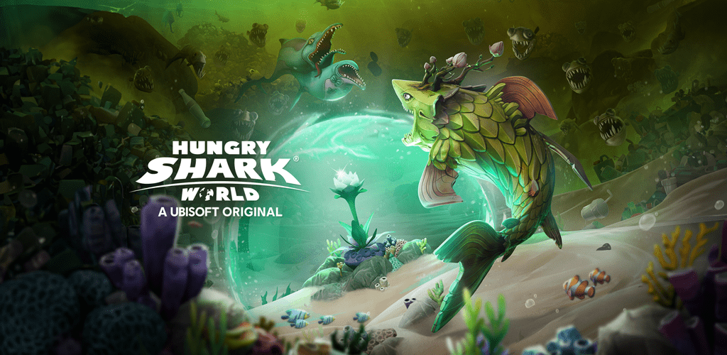 Hungry Shark World