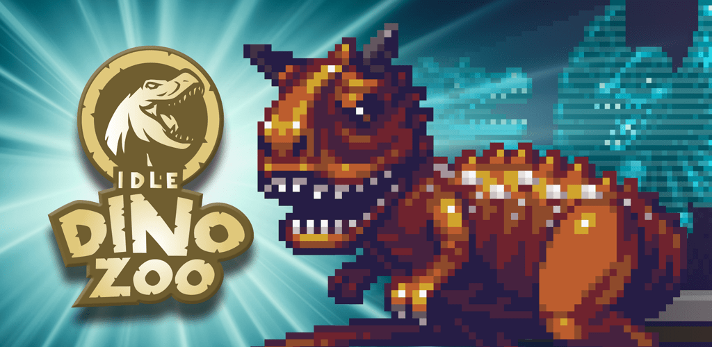 Idle Dino Zoo