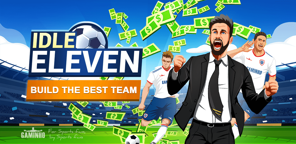 Idle Eleven - Be a millionaire soccer tycoon