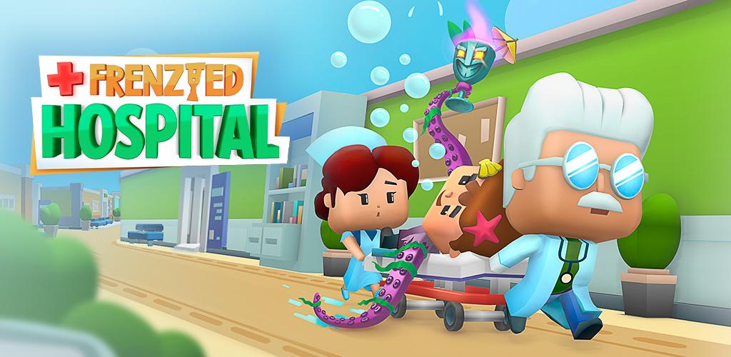 Idle Frenzied Hospital Tycoon