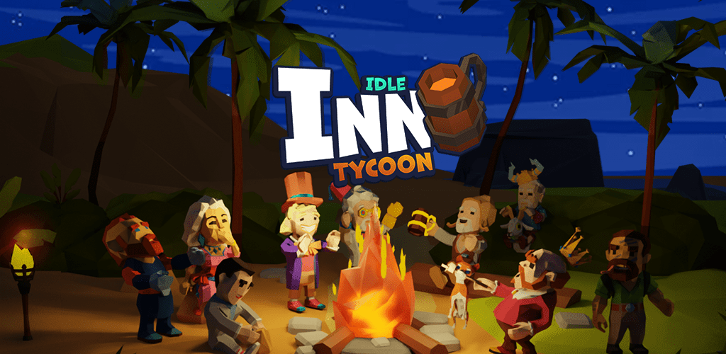 Idle Inn Tycoon