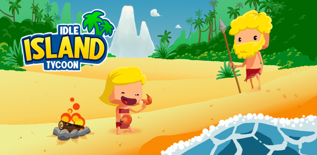 Idle Island Tycoon: Survival