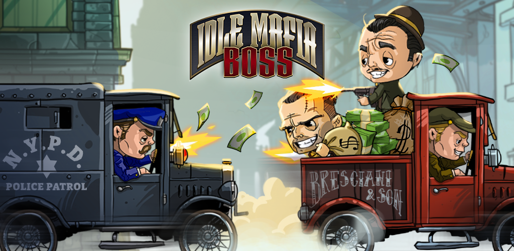 Idle Mafia Boss: Ours