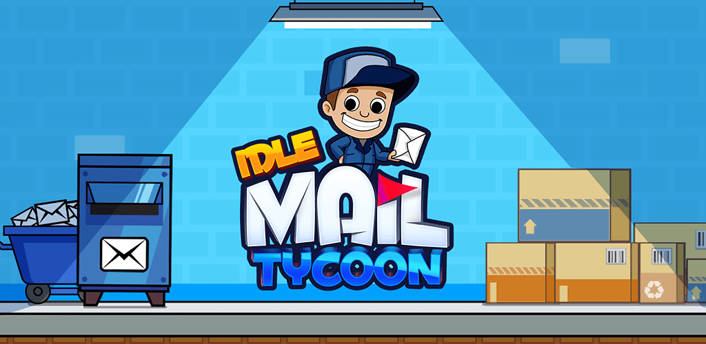 Idle Mail Tycoon