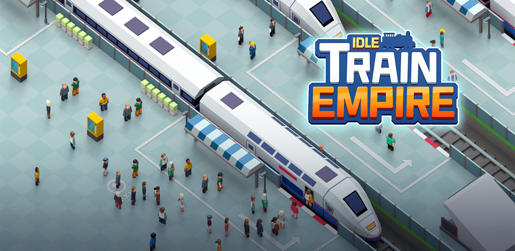 Idle Train Empire