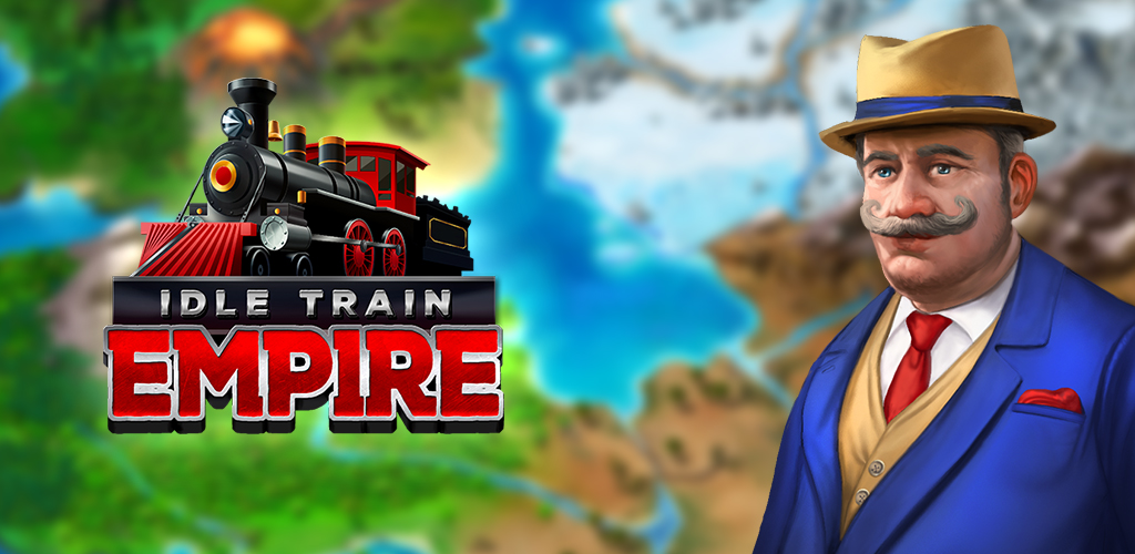 Idle Train Tycoon