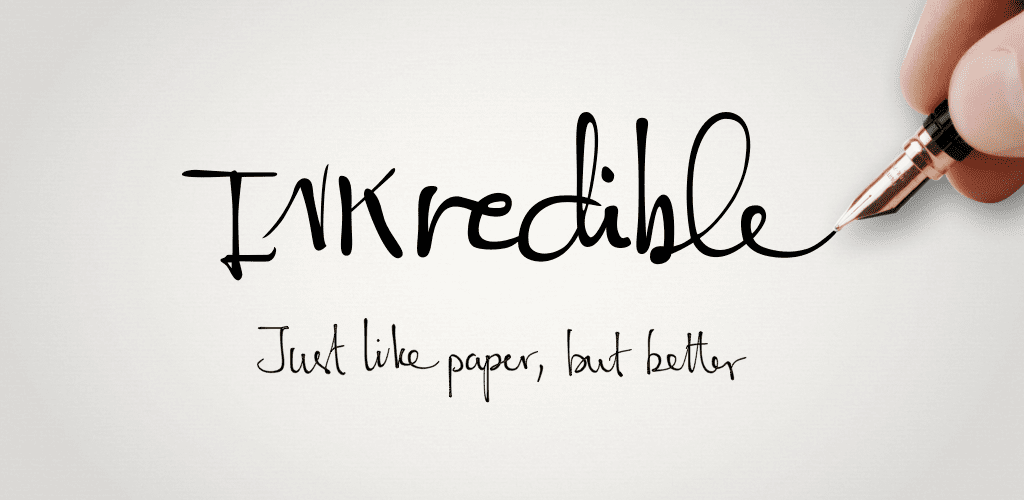 INKredible - Handwriting Note Full