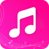 inshot mp3 player android logo