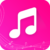 inshot mp3 player android logo