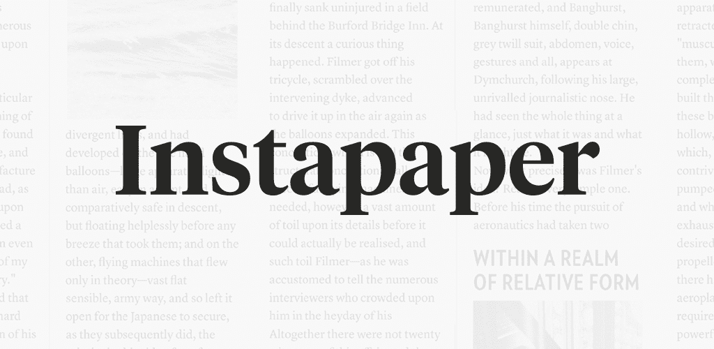 Instapaper Premium