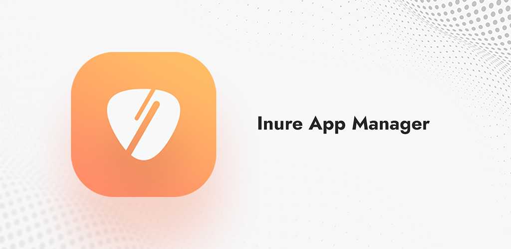 Inure App Manager