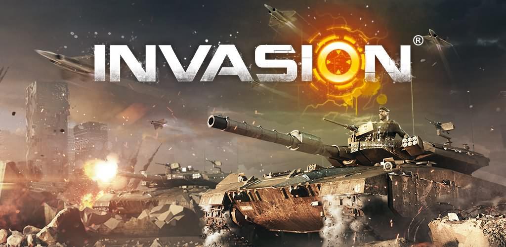 Invasion: Modern Empire Android Games