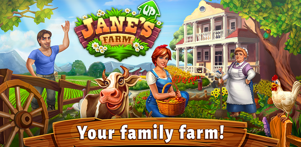 Jane’s Farm