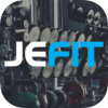 jefit workout logo