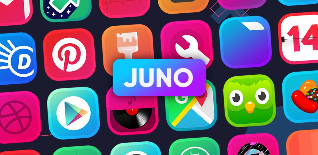 Juno Icon Pack