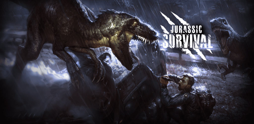 Jurassic Survival Android Games