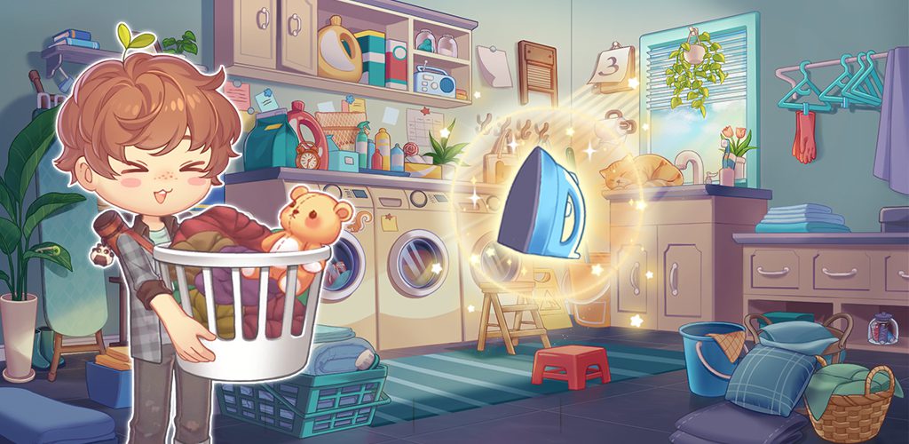 Kawaii Mansion Cute Hidden Object Game