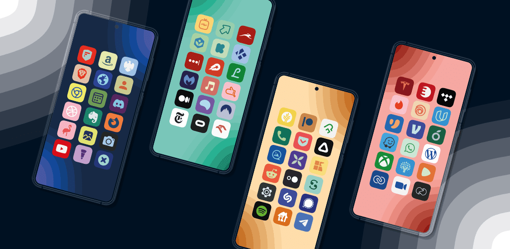 Khromatic - Icon Pack