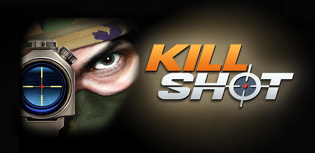 Download Kill Shot - deadly shooting game for Android + mod