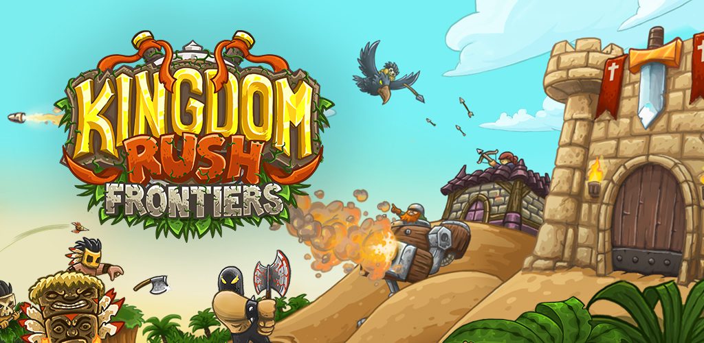 Kingdom Rush Frontiers