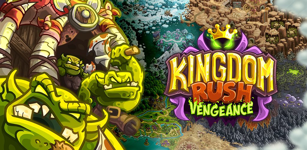 Kingdom Rush: Vengeance