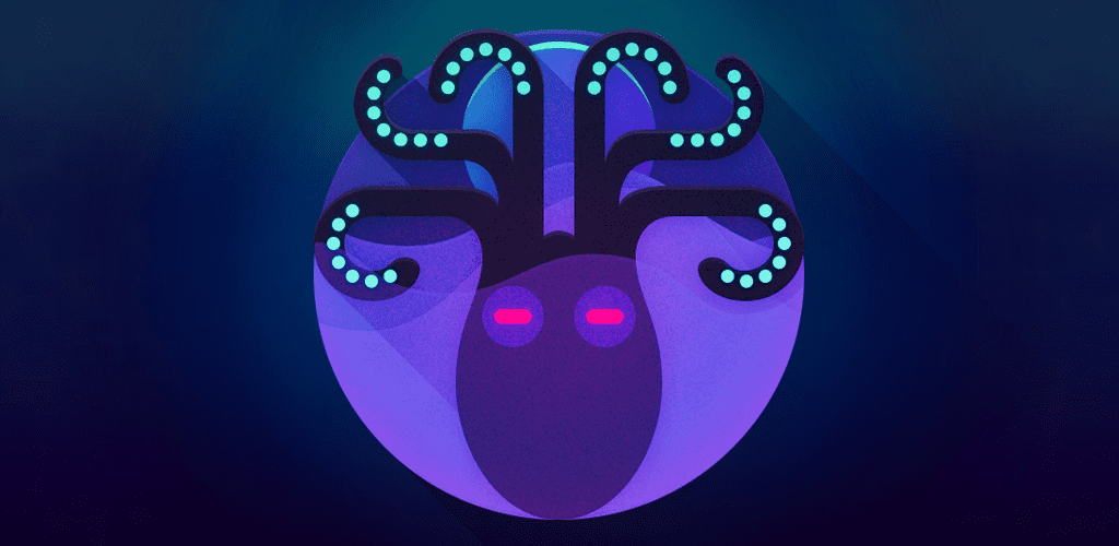 Kraken - Dark Icon Pack