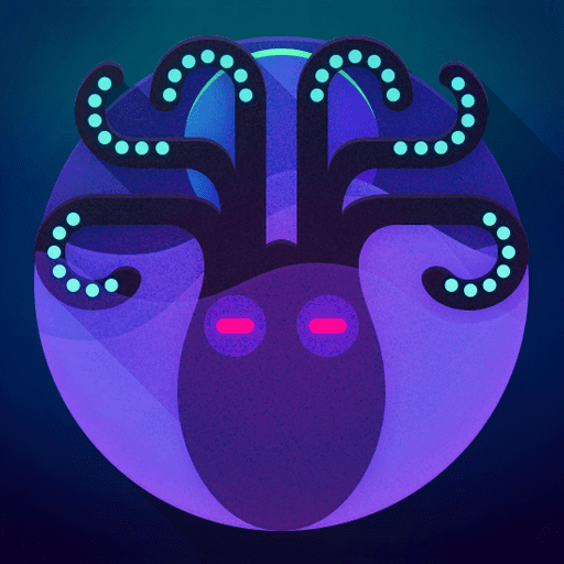 Kraken Dark Icon Pack Logo.png