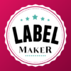 label maker logo