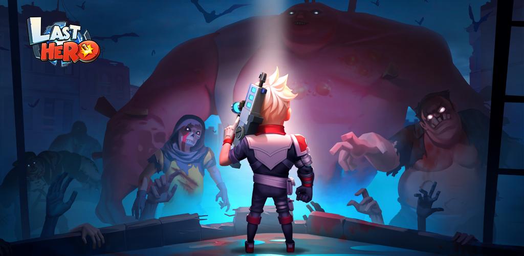 Last Hero Roguelike Shooting Game