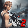 last hope sniper zombie war logo