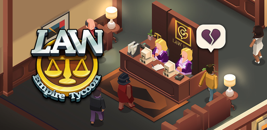 Law Empire Tycoon