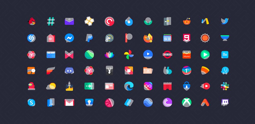 Layers Icon Pack