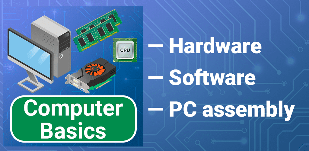 Learn Computer Basics