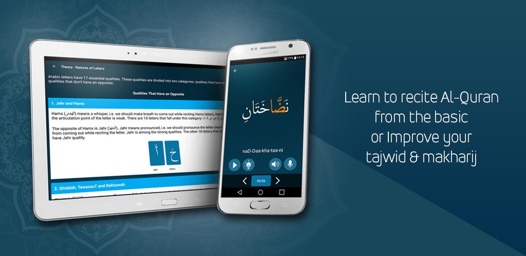 Learn Quran Tajwid