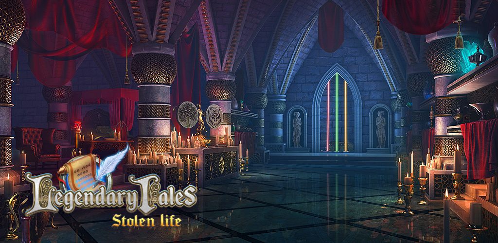 Legendary Tales 1