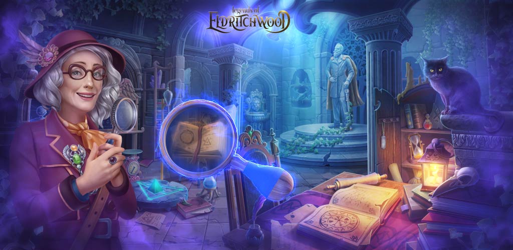 Legends of Eldritchwood