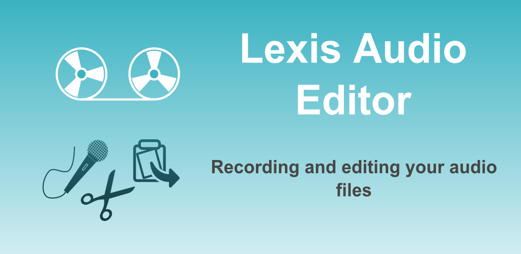 Lexis Audio Editor