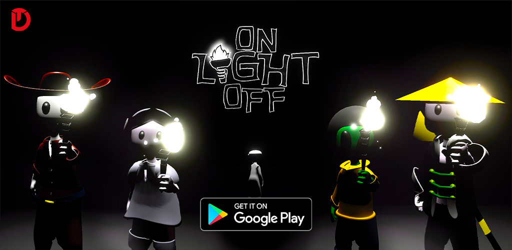 Light On Light Off Game