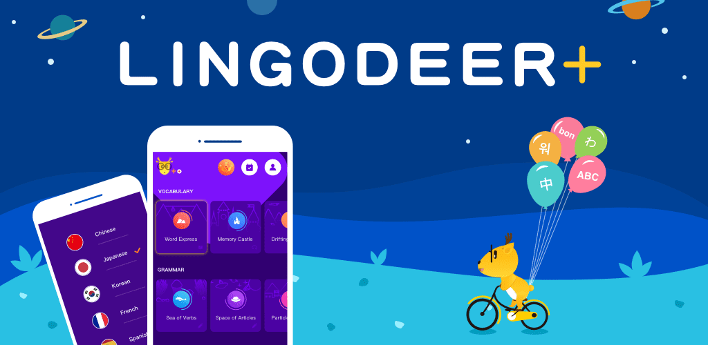 LingoDeer Plus - vocabulary & grammar training Subscribed