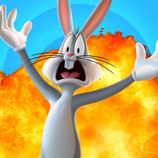 Looney Tunes Android Games Logo.png