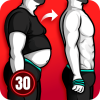 lose weight app for men logo