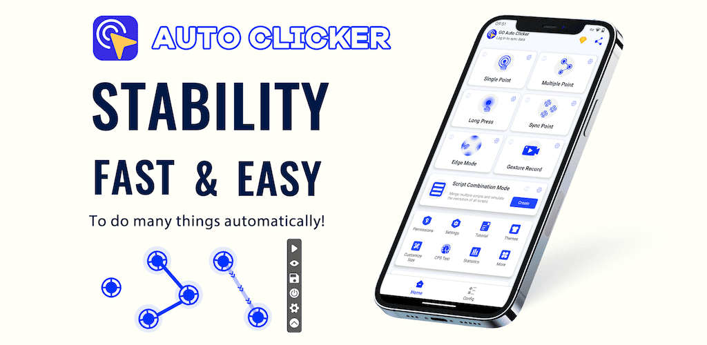 Auto Clicker-Automatic Tap Pro