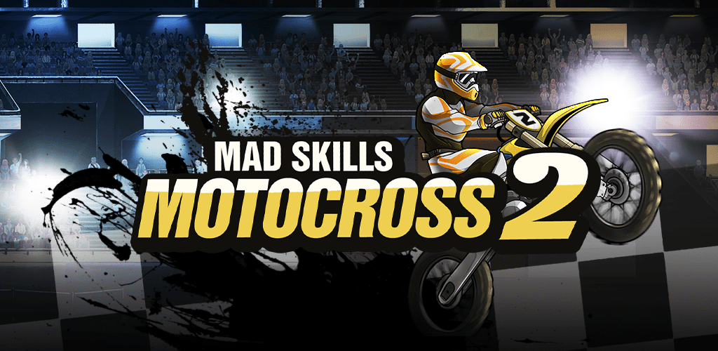 Mad Skills Motocross 2