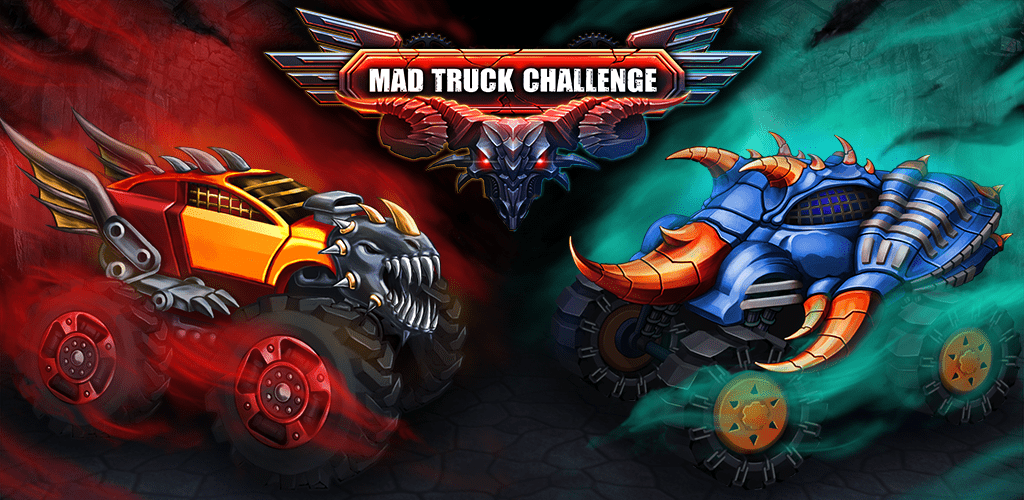 Mad Truck Challenge - Shooting Fun Race