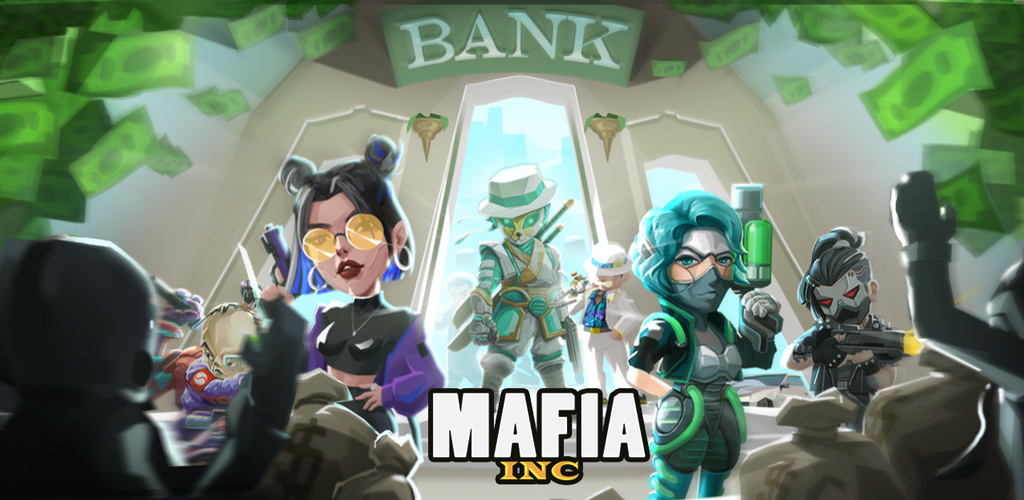 Mafia Inc. - Idle Tycoon Game