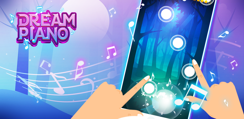 Magic Piano Tiles 2018 - Music Game