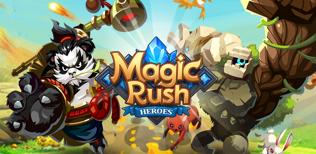 Magic Rush: Heroes