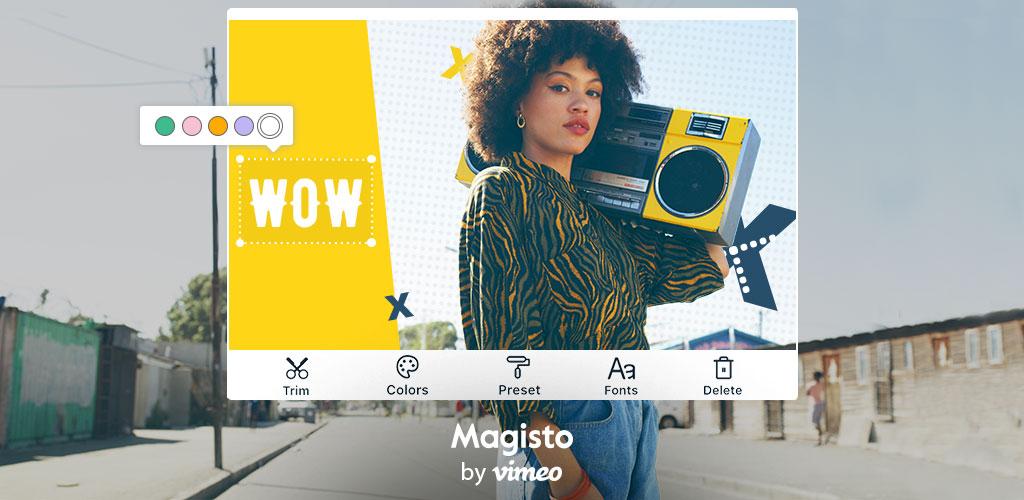 Magisto Video Editor & Maker